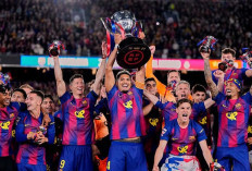 Deco Yakin Barcelona Sedang Masuki Era Emas