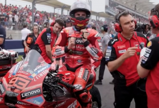 Kenapa Tim MotoGP Butuh Puluhan Kru Hanya untuk 2 Motor? Ini Alasannya!