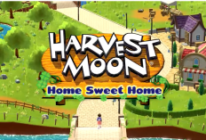 Harvest Moon Home Sweet Home Mobile: Nostalgia yang Dibawa ke Mobile