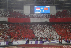 Kualifikasi Piala Dunia 2026: Indonesia Juara Jumlah Penonton