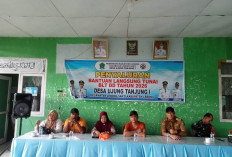 Kapolsek Lebong Tengah Warning Kades, Dana Desa Bukan untuk Kepentingan Pribadi