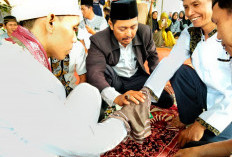 Peristiwa Nikah di KUA Tubei Menurun 