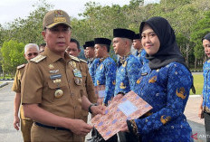 Jumlah PPPK Bertambah Lagi, Gubernur Ungkap Hal yang Menakutkan