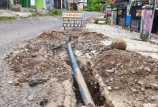 Proyek Jaringan Air Bersih Bernilai Rp4 M Terancam Tak Selesai