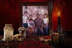 Sedang Tayang di Biosksop, Berikut Sinopsis Film 'Santet Segoro Pitu'