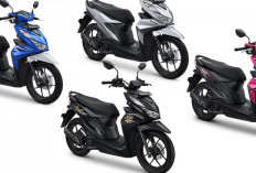 Rekomendasi Varian Honda BeAT untuk Hemat Bahan Bakar dan Performa Optimal