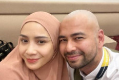 Kembali Berangkat Haji, Raffi Ahmad Memohon Doa