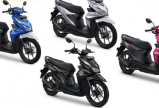 Rekomendasi Motor Honda BeAT Terbaik 2024: Pilihan Tepat untuk Anda