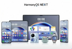 Sistem Operasi Huawei Harmony OS Next, Pesaing Serius Android dan iOS