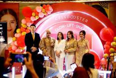 Prilly Latuconsina Jadi Brand Ambassador Cellbooster di Starry Night Talks & Insights 2025