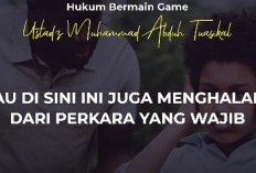 Hukum Bermain Game Menurut Perspektif Islam! Kajian Syaikh Muhammad Shalih al-Munajjid