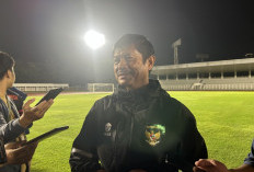 Dipimpin Indra Sjafri, Timnas U-20 Jalani Latihan Perdana di Qatar
