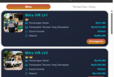 Waspadai Aplikasi VIR Indonesia, Investasi Ramah Lingkungan atau Penipuan Berkedok Sosial?