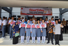 Hasil Seleksi Capaskibraka Tingkat Provinsi dalam Proses Perengkingan