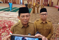Gubernur Ansar Usul Gaji PPPK Ditanggung Pemerintah Pusat