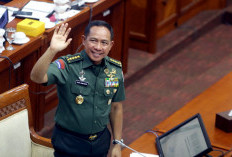 Komisi I Merestui Penunjukan Jenderal Agus jadi Panglima TNI