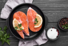 Ini 4 Makanan Tinggi Biotin Terbaik untuk Kesehatan