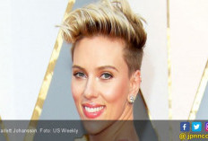 Scarlett Johansson Kenang Beratnya Meniti Karier di Hollywood 2000-an