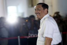 Luhut Senggol Menkeu Purbaya Soal Uang Titipan
