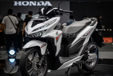 Honda Vario 125 2026: Skuter Modern dengan Efisiensi dan Gaya Tinggi