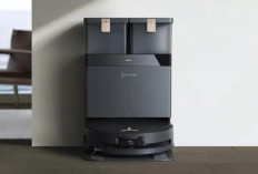 ECOVACS X9 Pro Omni, Robot Vacuum yang Tak Cuma Gaya-Gayaan