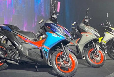 Honda AirBlade 160: Pesaing Serius Yamaha Aerox di Segmen Skutik Sporty