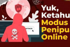 Inilah 5 Modus Penipuan Daring Terbaru 2026 yang Sedang Marak