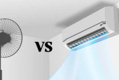 Kipas Angin dan AC, Mana yang Lebih Hemat Listrik?