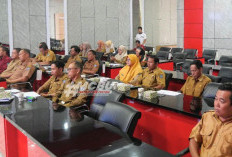 Sinkronisasi Program OPD dengan Perhutanan Sosial 