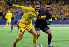 Bodo/Glimt Vs Inter: Nerazzurri Kalah, Lautaro Cedera Serius