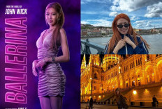 Debut di Hollywood, Sooyoung SNSD Bicara tentang Karakternya di Film Ballerina