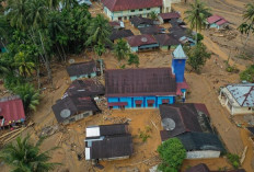 226 Pesantren Rusak Akibat Bencana Sumatera, Kemenag Beri Bantuan Awal Rp 3 M