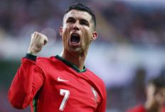 Jelang Lawan Portugal, Pemain Ceko Sebut Ronaldo Pemain Terbaik Dunia