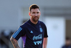 Usai Messi Absen di Hong Kong, Timnas Argentina Tak Bisa Main di China