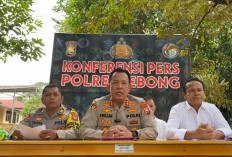 Polres Lebong Tutup 2024 dengan Capaian Gemilang, Tangani 199 Kasus, 52 RJ 