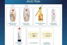 Urutan Pemakaian Skincare Viva Malam yang Tepat