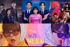 Sederet Film Drama Korea yang Bakal Tayang Juni 2024, Siap-siap Nonton!