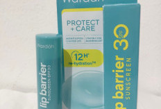 Wardah Lip Barrier Sunscreen Cocok Untuk Pria Perokok