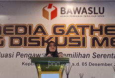 Bawaslu Terima 1.500 Aduan Dugaan Pelanggaran Pilkada 2024