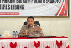 Cuaca Tak Menentu, Polres Lebong Keluarkan Peringatan Dini Bencana Alam