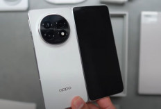 Oppo Find N5, Ponsel Lipat yang Membuat Samsung Tersingkir