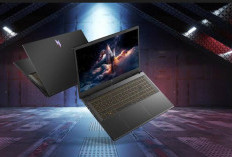 Laptop Gaming Acer Nitro V AI Terbaru, Ini Spesifikasinya