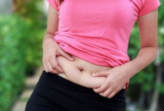 3 Cara Alami Atasi Perut Buncit dengan Cepat