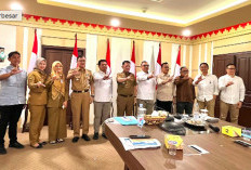 Stafsus Bintang: Lampung Jadi Percontohan Nasional Program Kelas Migran Vokasi Kementerian P2MI