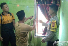 Pemuda Desa Semelako III Ditemukan Tewas Gantung Diri di Kamar