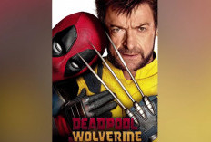 Film Deadpool and Wolverine, Kegilaan dan Kehidupan Multiverse Berkolaborasi