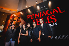 Penjagal Iblis: Dosa Turunan Segera Menghantui