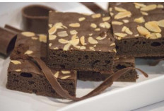Cara Membuat Kue Brownies Panggang Sederhana, Rasa Enak