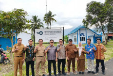 TVRI Lebong Resmi Beroperasi, Warga Bisa Nonton Piala Dunia Gratis