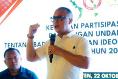 Legislator NasDem Tuntut Investigasi soal Tumpukan Kayu Pascabanjir Sumatera
